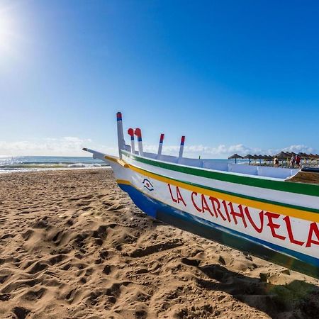 Apartmán Santa Ana La Carihuela Torremolinos Exteriér fotografie