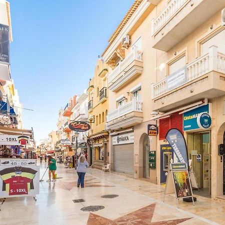 Apartmán Santa Ana La Carihuela Torremolinos Exteriér fotografie